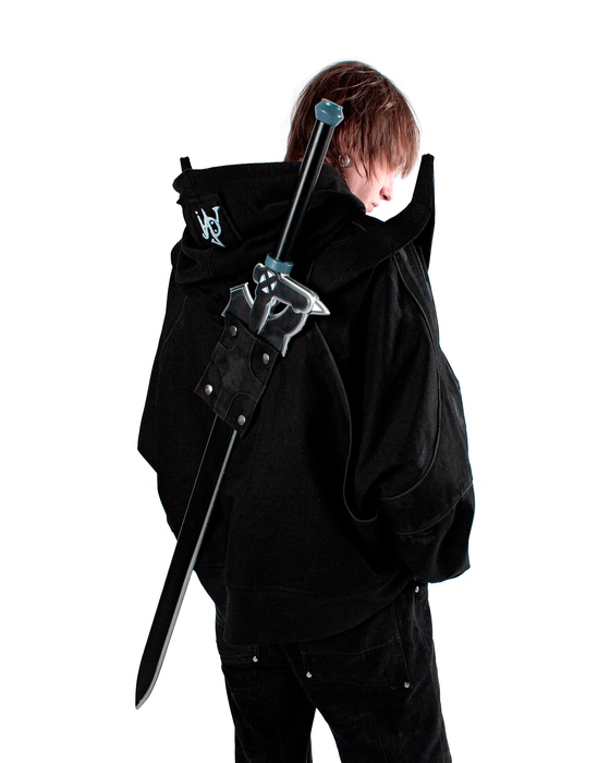 oversized jaket «devil may cry»