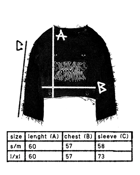 «heavy drugz» longsleeve