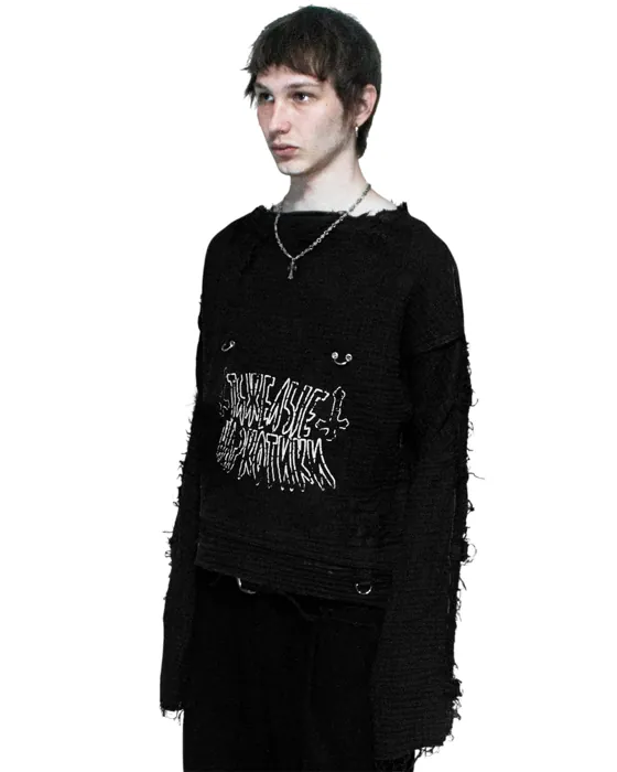 «heavy drugz» longsleeve