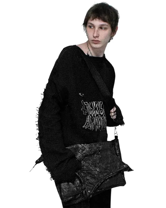 «victim» bag