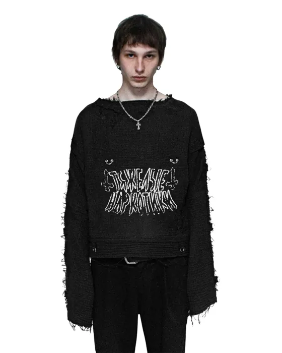 «heavy drugz» longsleeve