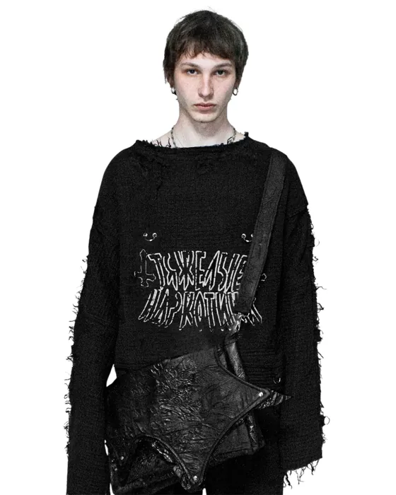 «victim» bag