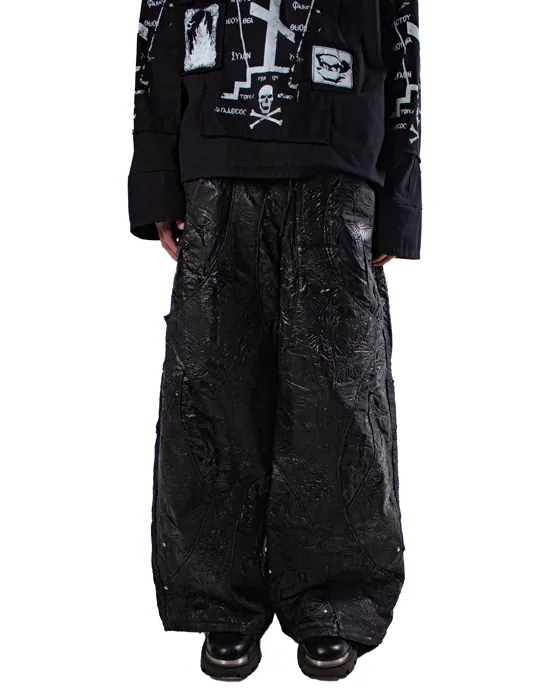 1/1 bloodborne jeans