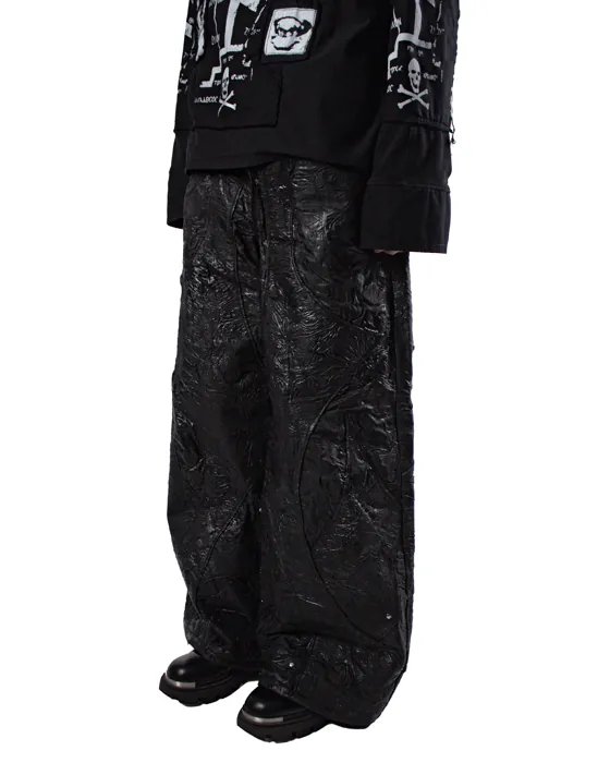 1/1 bloodborne jeans