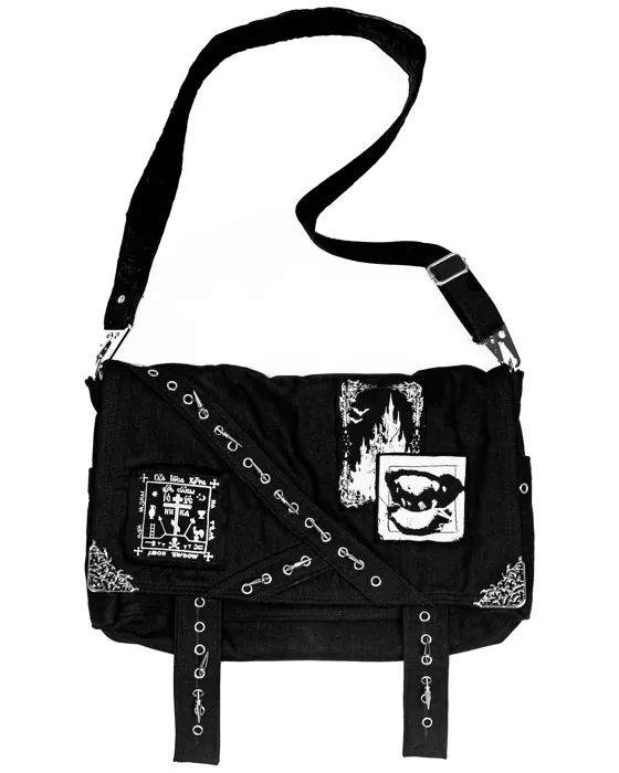 Doomsday Soldier bag