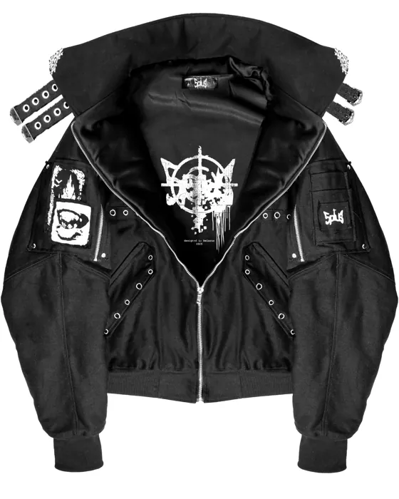 van hellsing bomber