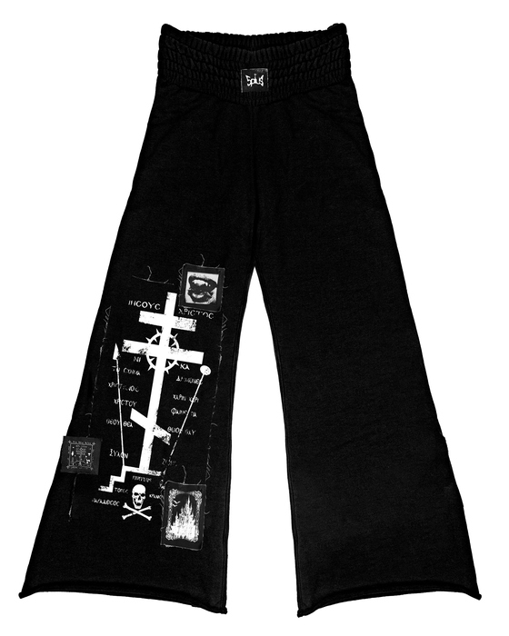 штаны «Schematik»