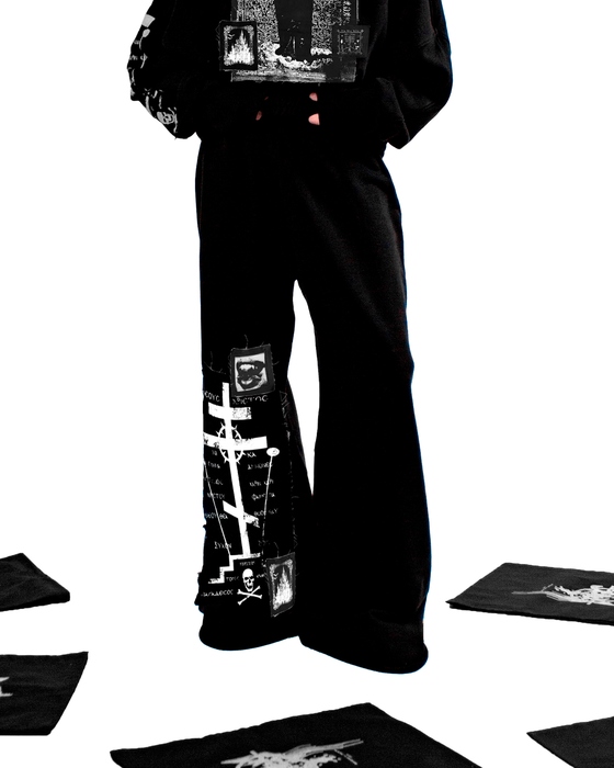 штаны «Schematik»