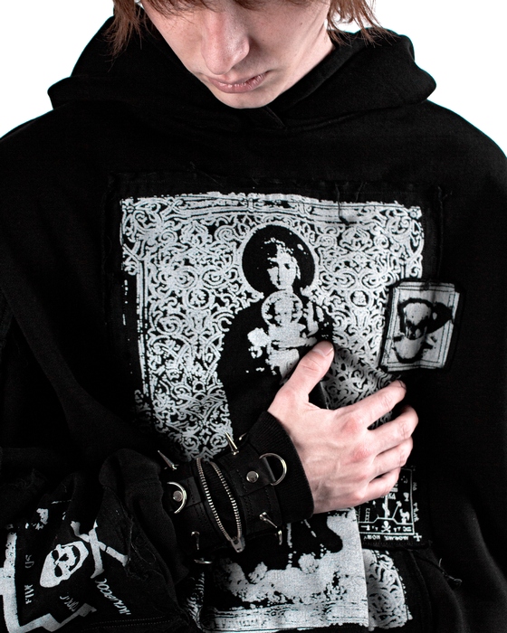 браслет «Ужасы содома»