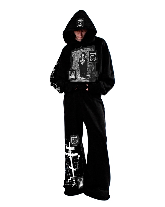 худи «Schematic»