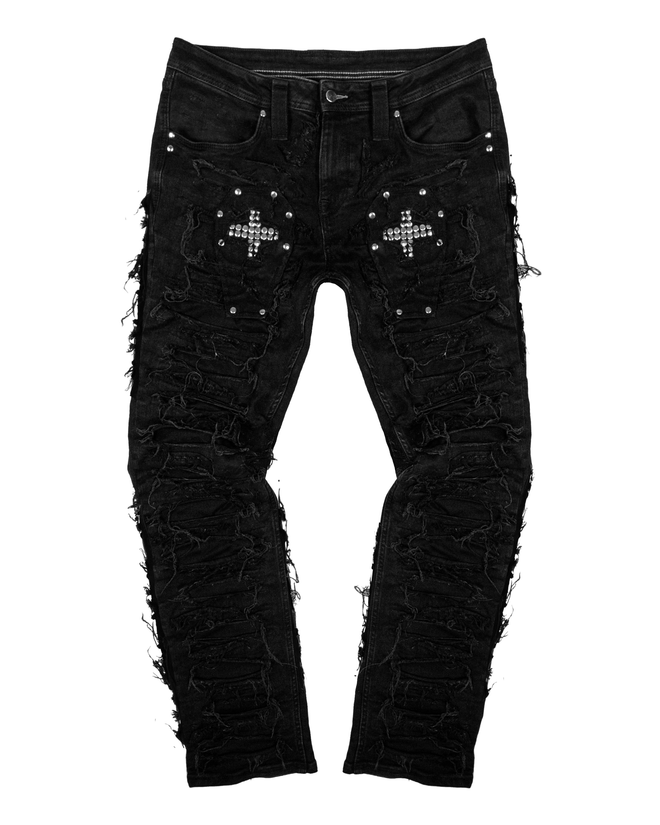 distressed «reaper»