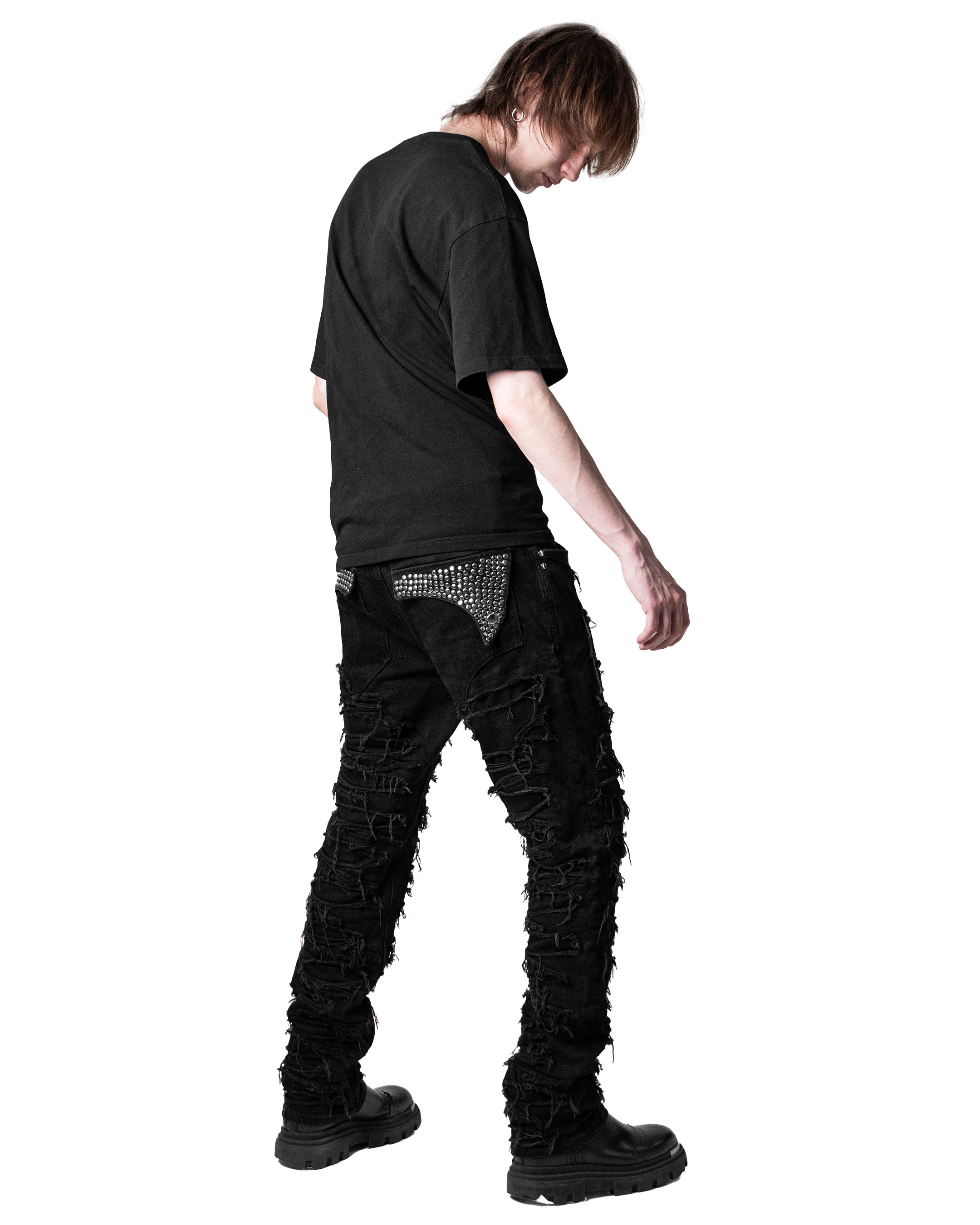 distressed «reaper»
