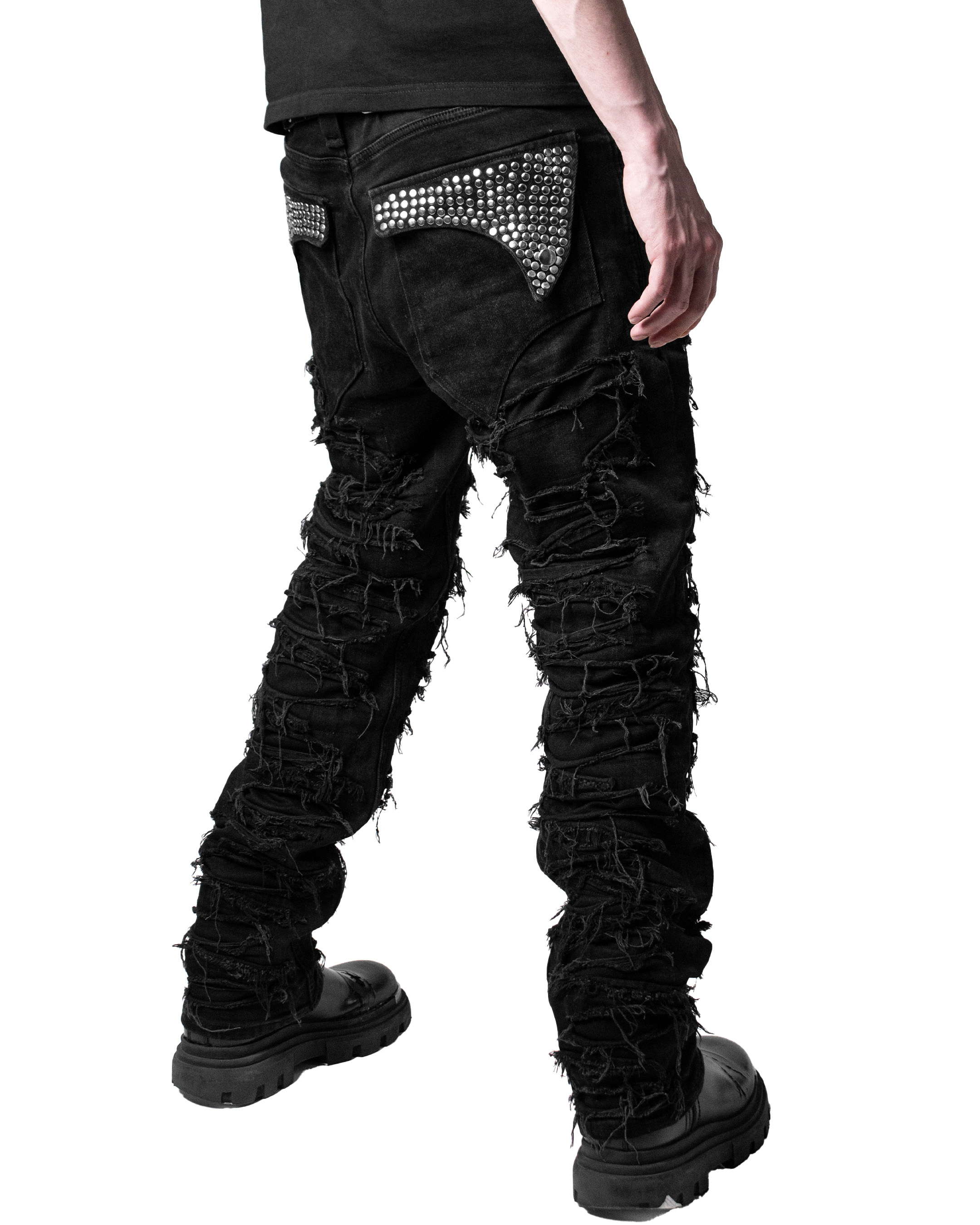 distressed «reaper»
